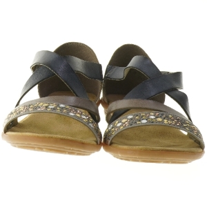 Helt nye Sandaler med stenpynt str. 41 fra Rieker (str. 41 )