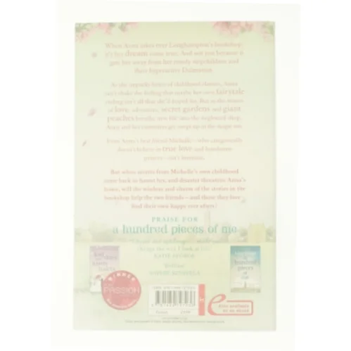 The Secret of Happy Ever After by Lucy Dillon (Bog)