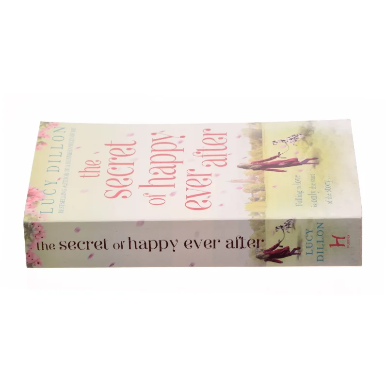 The Secret of Happy Ever After by Lucy Dillon (Bog)