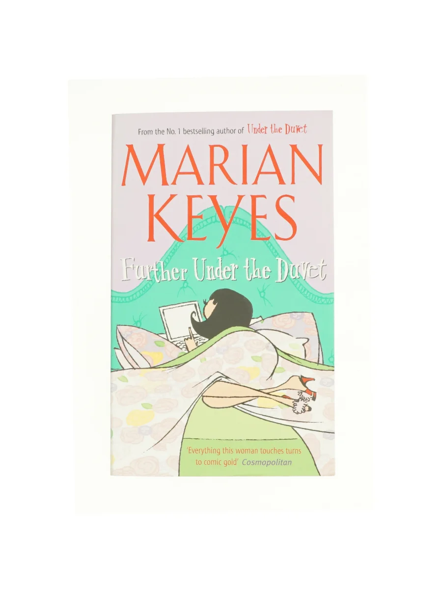 Forsiden af Further Under the Duvet af Marian Keyes