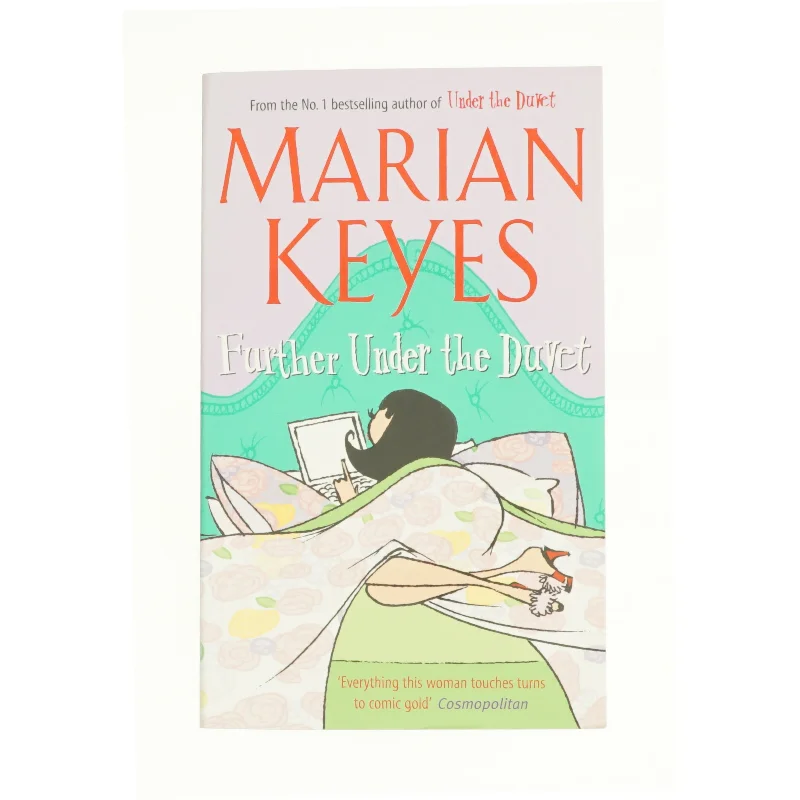 Further Under the Duvet by Marian Keyes af Marian, Keyes (Bog)