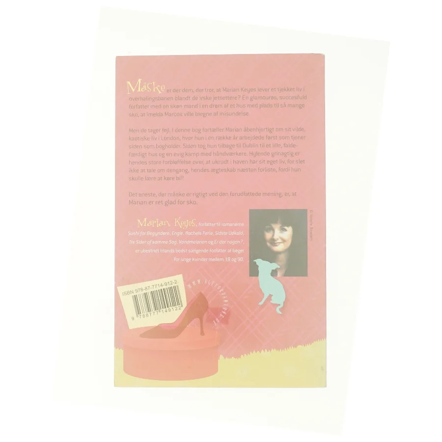 Under dynen af Marlan Keyes (Bog)