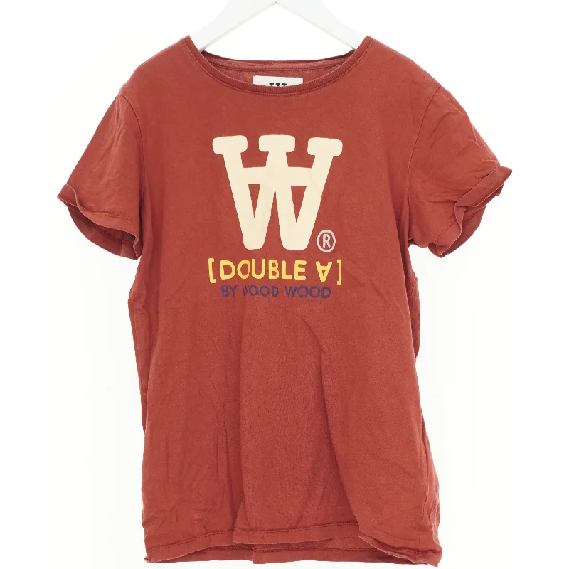 T-Shirt fra Wood wood (str. 152 cm)