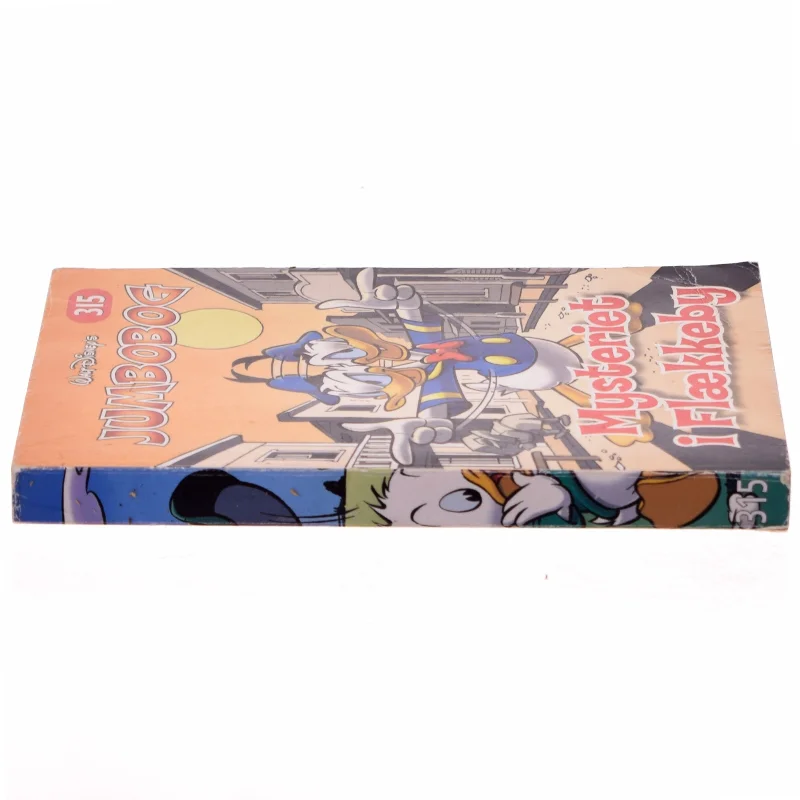 Anders And Jumbobog fra Egmont Serieforlaget