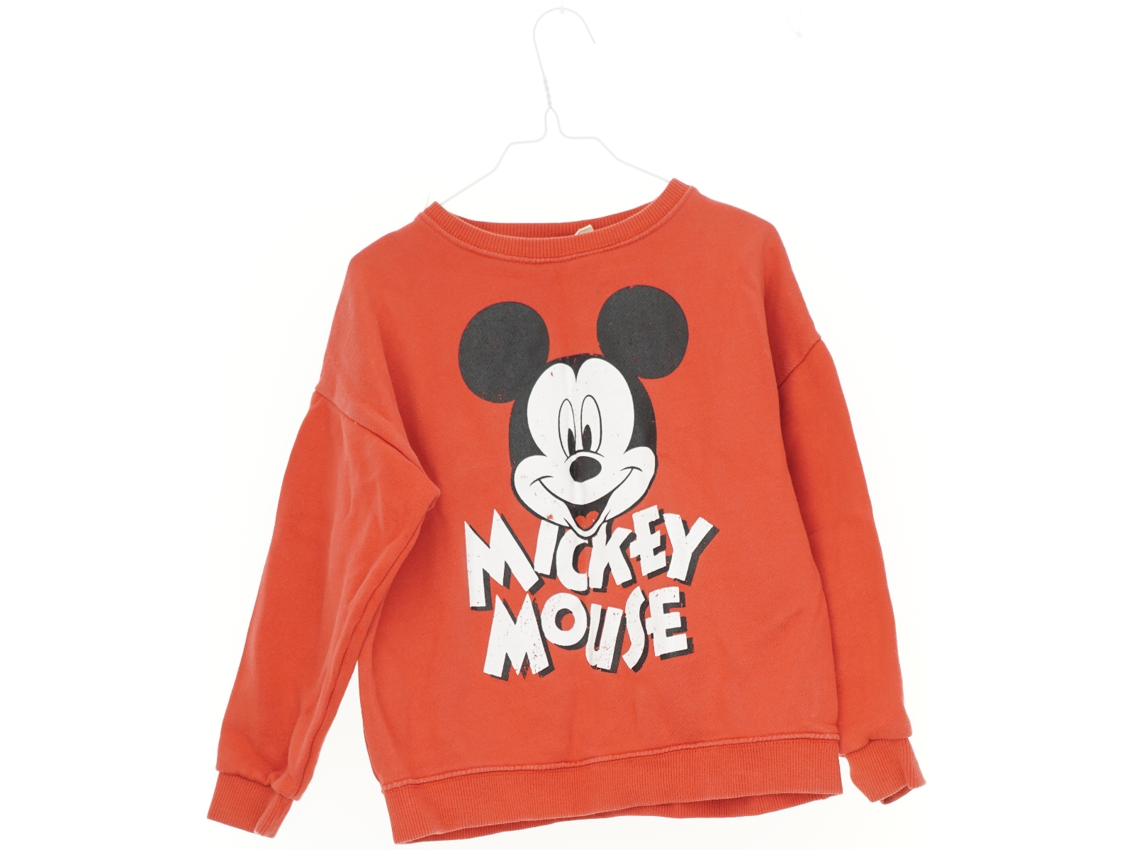 Bluse, Mickey Mouse fra Disney (str. 134 cm)