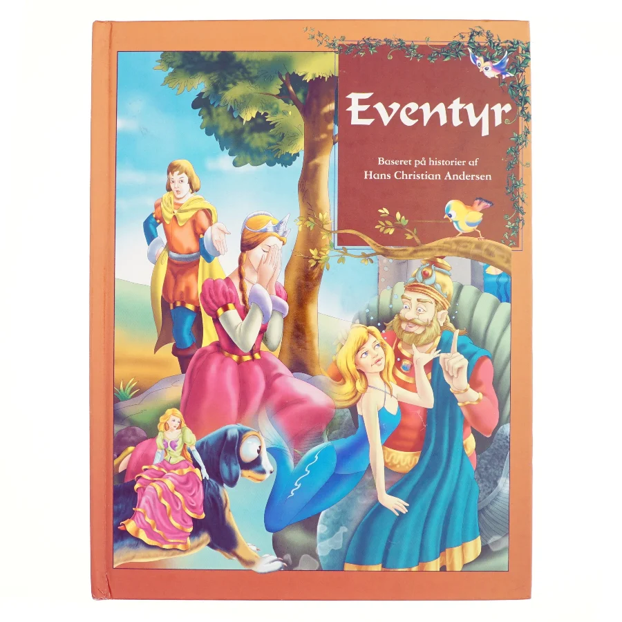 Eventyr, Baseret på eventyr af Hans Christian Andersen
