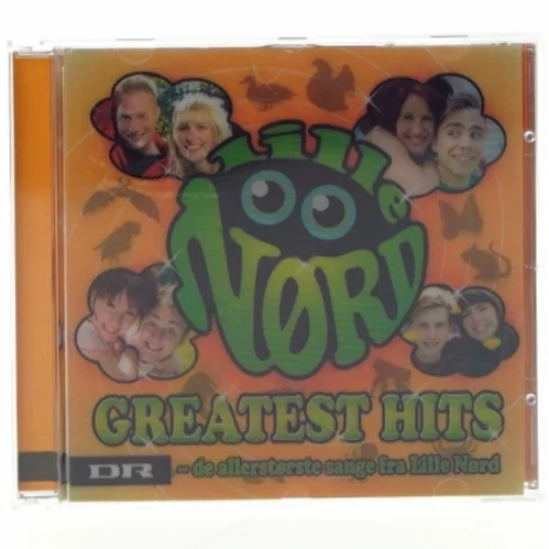 Lille nørd greatest hits