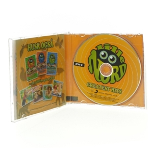 Lille nørd greatest hits