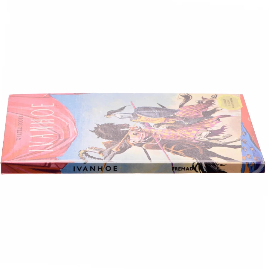 Ivanhoe af Walter Scott