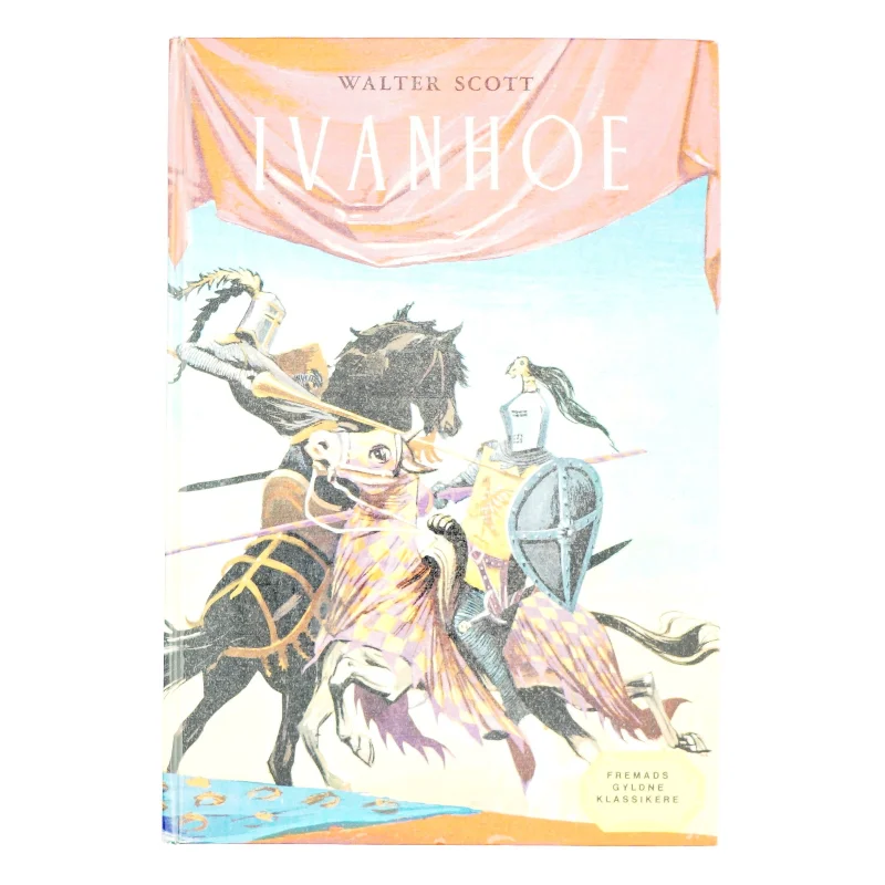 Ivanhoe af Walter Scott