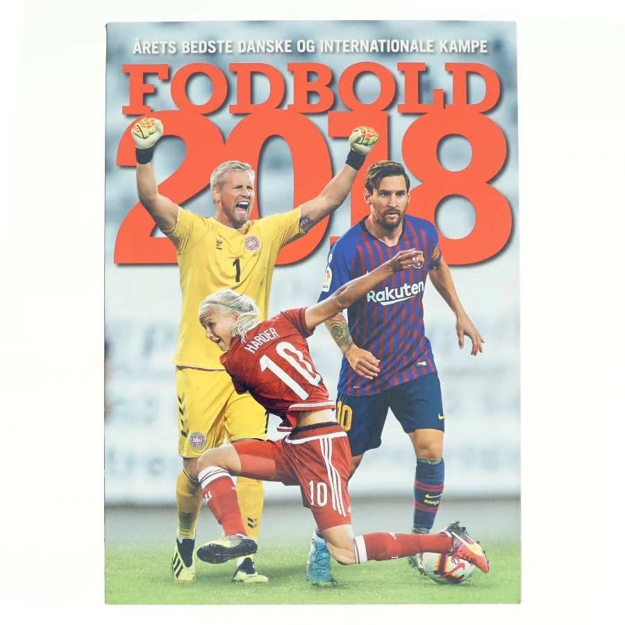 Fodbold 2018