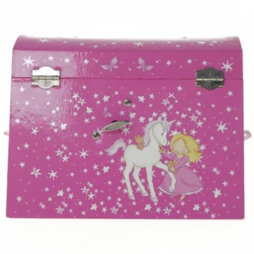 Smykkeskrin med lyd fra 4 girlz (str. 20 x 15)