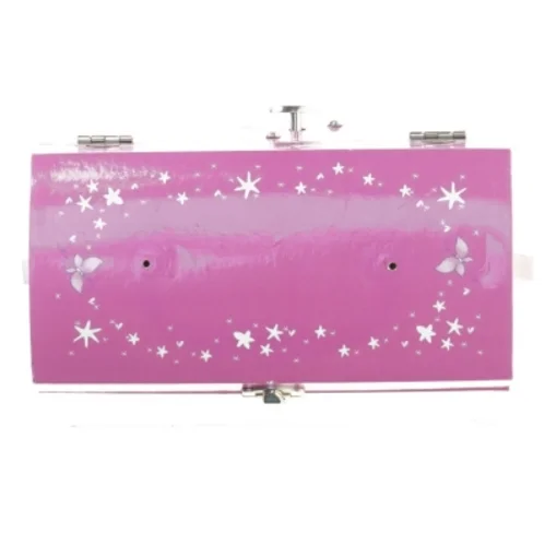 Smykkeskrin med lyd fra 4 girlz (str. 20 x 15)