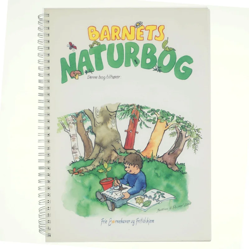 Barnets Naturbog