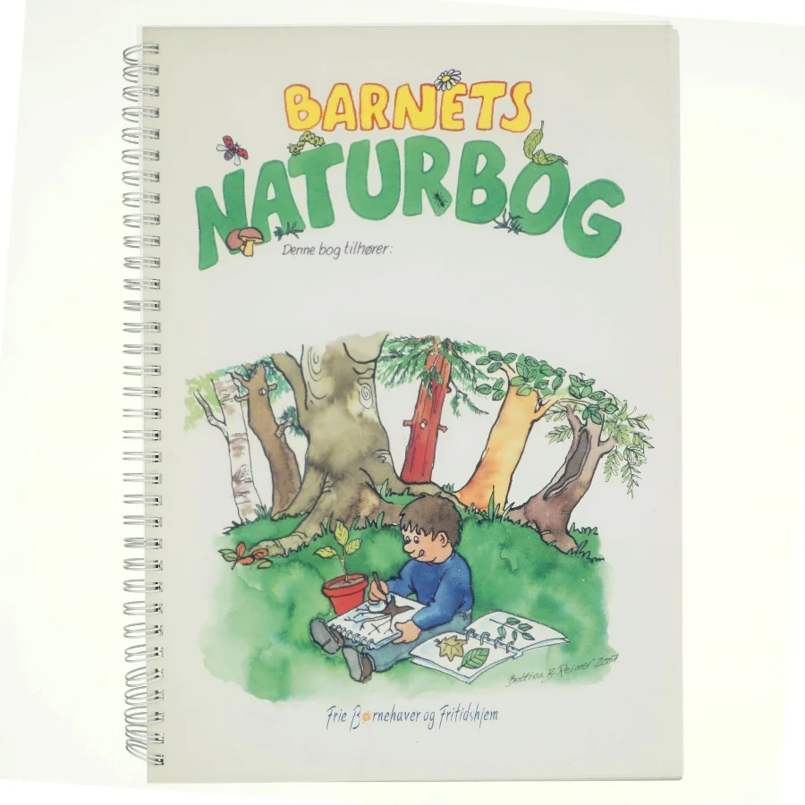 Barnets Naturbog