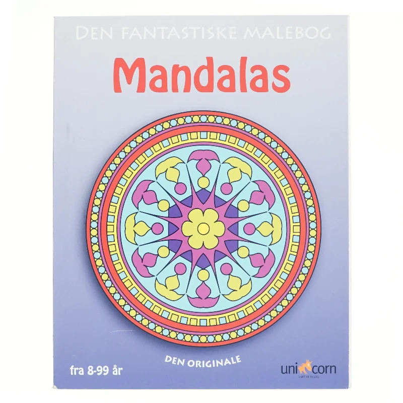 Mandalas malebog
