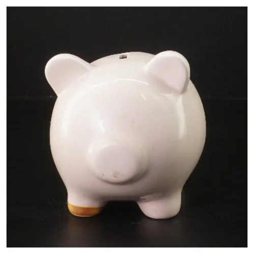 Sparegris (str. 15x12x11 cm)