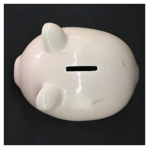 Sparegris (str. 15x12x11 cm)