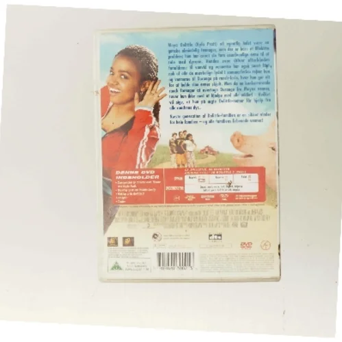 Dr. Dolittle 3 med Kyla Pratt (DVD)