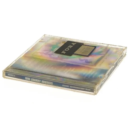 CD: 1996 Grammy Nominees fra Sony Music (str. 12,5x14 cm)