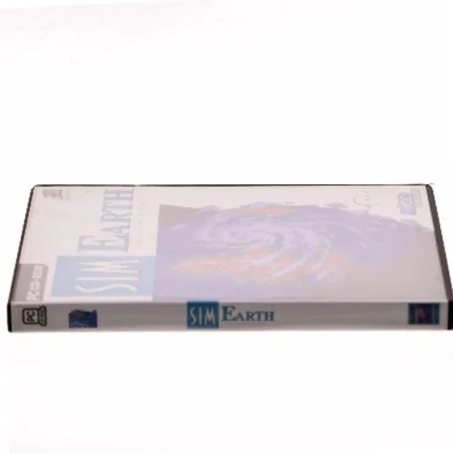 SimEarth: The Living Planet (DVD)