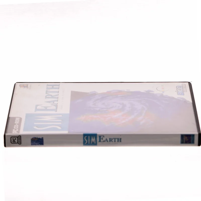 SimEarth: The Living Planet (DVD)