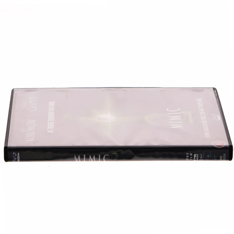 Mimic 2 med Alix Koromzay (DVD)