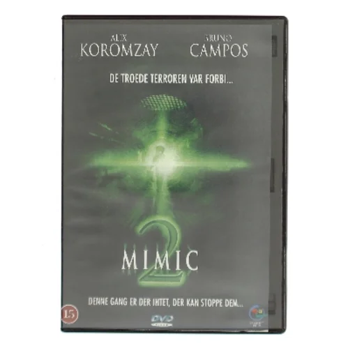 Mimic 2 med Alix Koromzay (DVD)