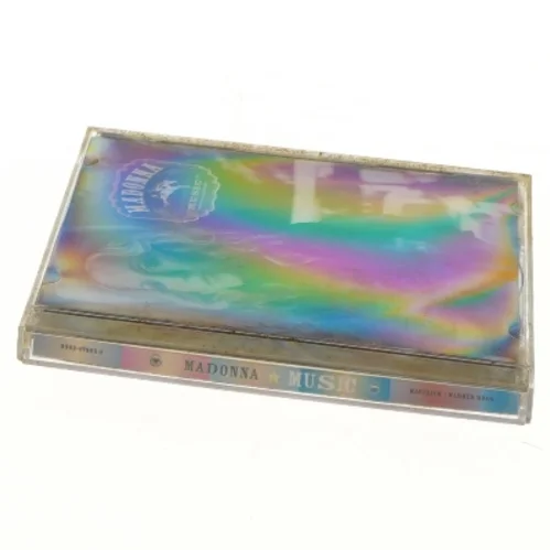 Madonna album 'Music' CD