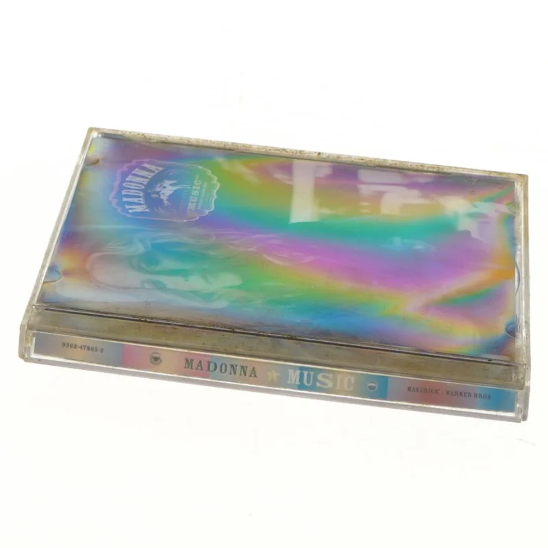 Madonna album 'Music' CD
