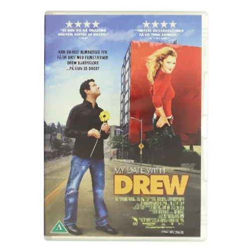My Date with Drew med Brian Herzlinger (DVD)