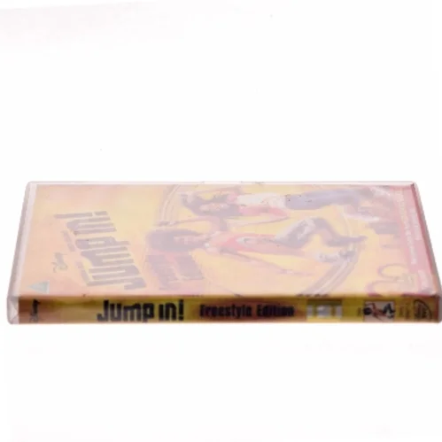 Jump In! Freestyle Edition med Corbin Bleu (DVD)
