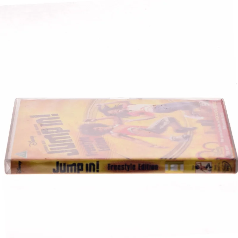 Jump In! Freestyle Edition med Corbin Bleu (DVD)