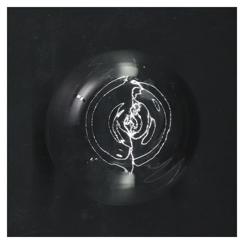 Sæt af fire drikkeglas (str. Ø 6,5x10 cm)