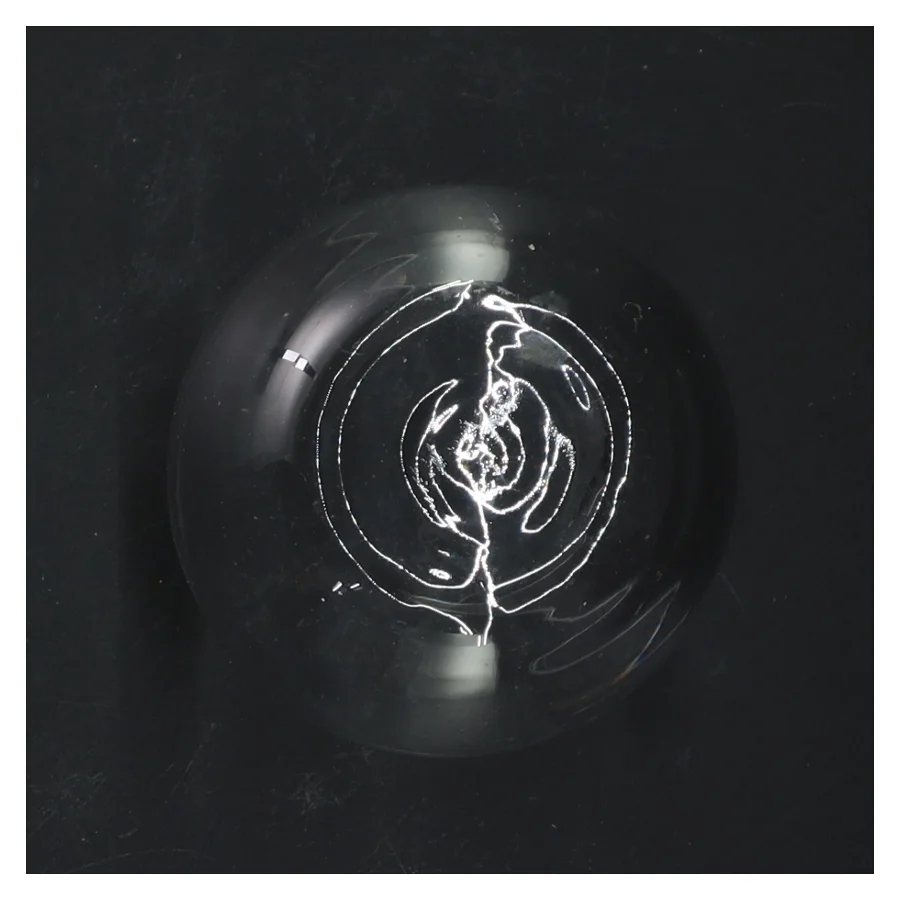 Sæt af fire drikkeglas (str. Ø 6,5x10 cm)