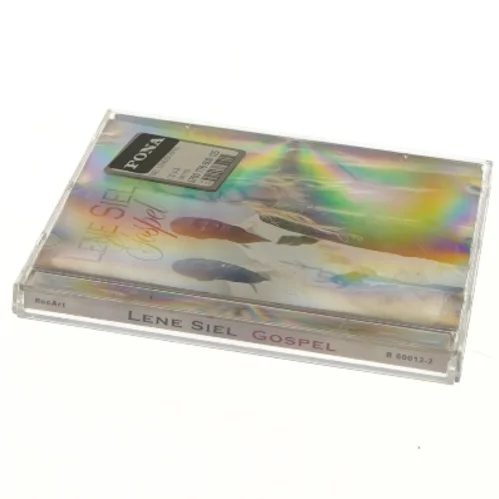 Lene Siel Gospel CD