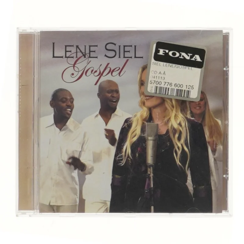 Lene Siel Gospel CD