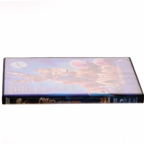 Niko & De Flyvende Rensdyr (Niko - Lentäjän Poika) fra Animation med Anima Vitae (DVD)