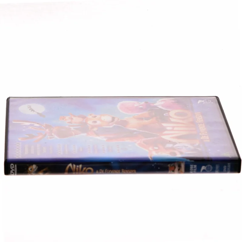 Niko & De Flyvende Rensdyr (Niko - Lentäjän Poika) fra Animation med Anima Vitae (DVD)