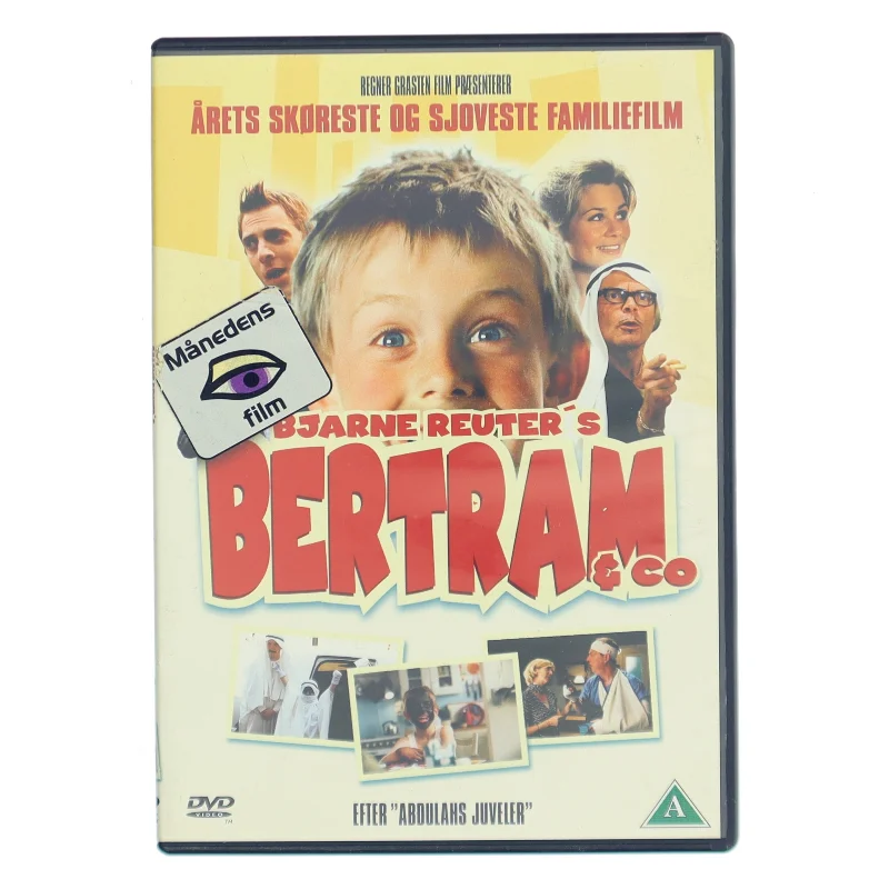 Bertram med Ikke angivet (DVD)
