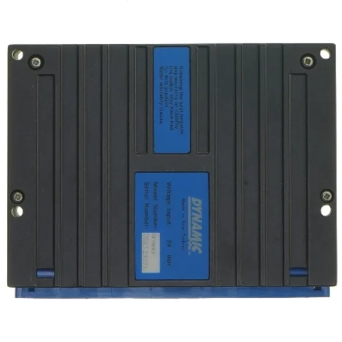 Dynamisk kontrolenhed DS100 fra Dynamic (str. 16x12,5 cm)