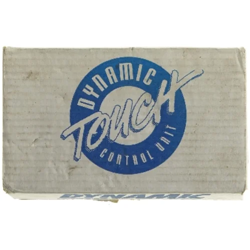 Dynamisk kontrolenhed DS100 fra Dynamic (str. 16x12,5 cm)