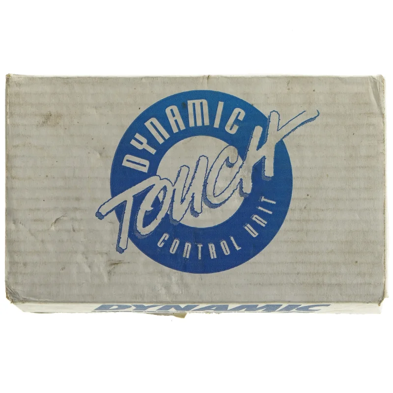 Dynamisk kontrolenhed DS100 fra Dynamic (str. 16x12,5 cm)