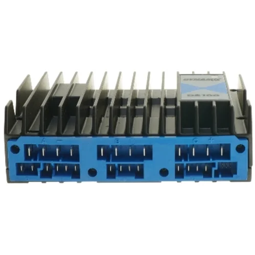 Dynamisk kontrolenhed DS100 fra Dynamic (str. 16x12,5 cm)