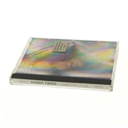 Shania Twain CD - Come On Over