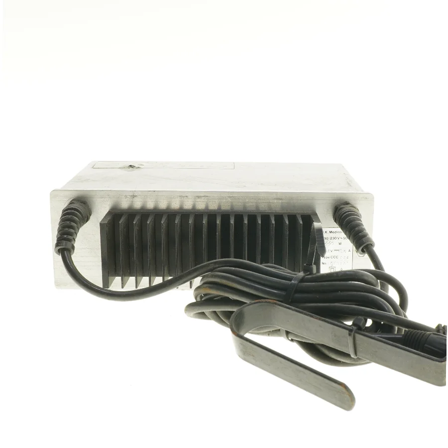 24 volt batterioplader (str. 21x24,5 cm)