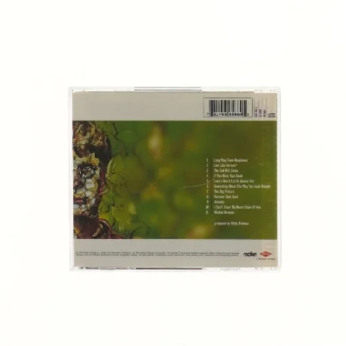 Elton John - The Big Picture CD (str. 12,5x14 cm)