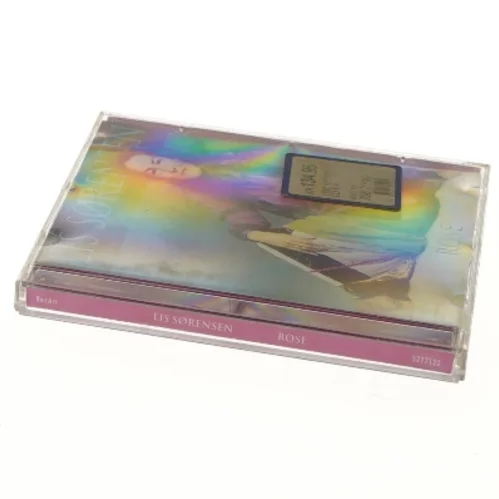 Lis Sørensen CD - Rose fra RecArt