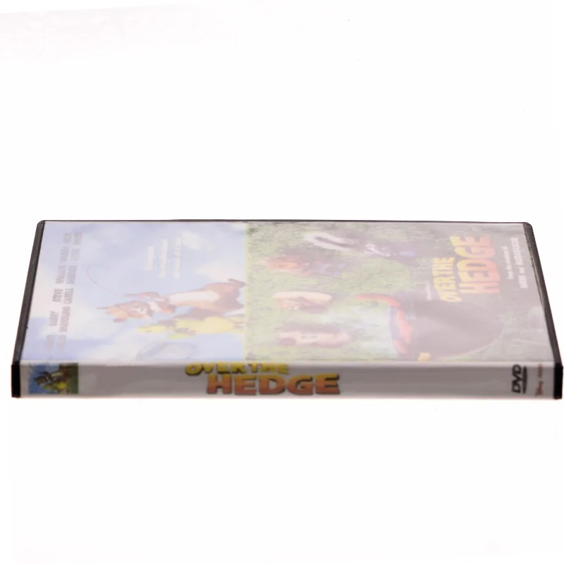 Over the Hedge med Bruce Willis (DVD)