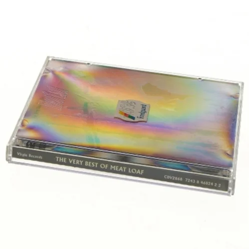 The Very Best of Meat Loaf CD